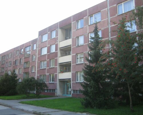 Bytová jednotka 1+1 ul. Gen. Píky čp. 2909, Moravská Ostrava