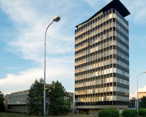 1 kancelář s parkováním, Ostrava-Poruba