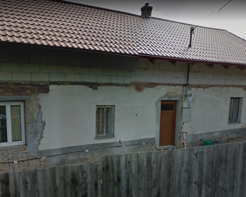 Rodinný dům Dolní Lhota u Ostravy