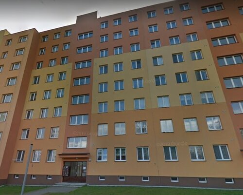 Pronájem bytu 1+1 v Ostravě-Porubě