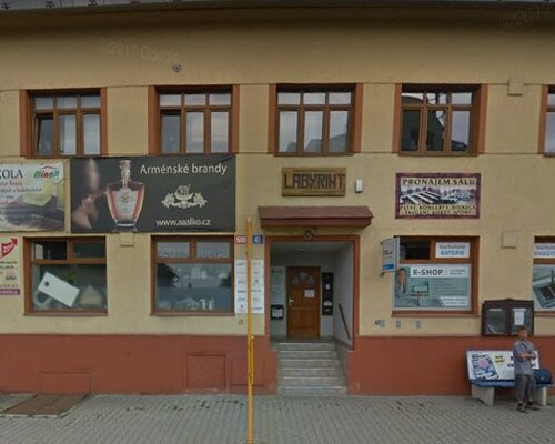 Pronájem prodejny v Ostravě-Třebovicích