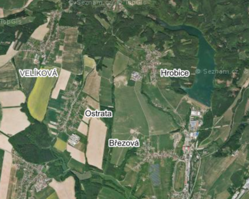 Soubor zemědělských pozemků o celkové výměře 89 020 m2, Zlínský kraj