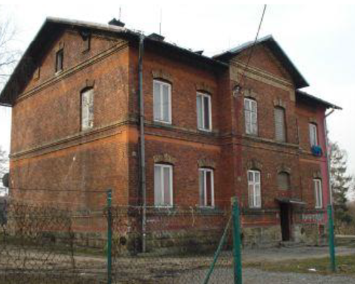 Bytový dům v Orlové