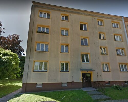 Pronájem bytu 2+1 Ostrava - Zábřeh
