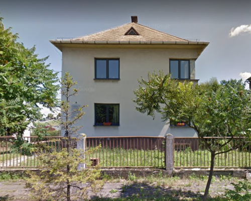 Dvougenerační vila v Ostravě - Zábřehu
