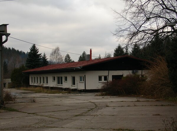 Budovy a pozemky areálu ÚSP v Ostravici