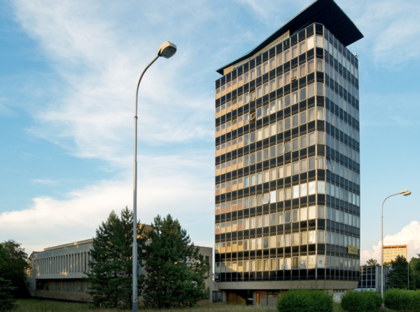 1 kancelář s parkováním, Ostrava-Poruba