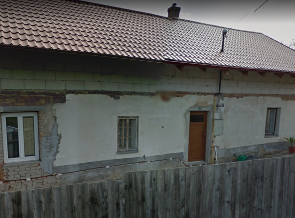Rodinný dům Dolní Lhota u Ostravy