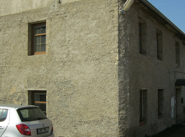 Rodinný dům ve Vražkově, okr. Litoměřice
