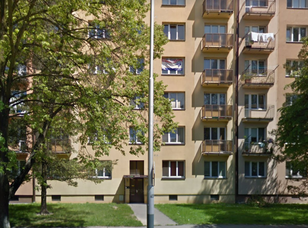 Družstevní byt 2+1 v Ostravě-Porubě