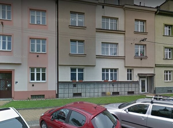 Pronájem bytu 3+1 v Ostravě-Mariánských Horách