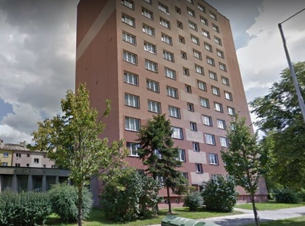 Družstevní byt 2+1 s balkonem v Ostravě-Zábřehu
