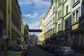 Pronájem bytu 2+1 v centru Ostravy