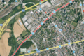 Pronájem bytu 3+1 s terasou, Ostrava - Mariánské Hory