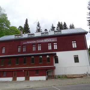 Rekreační objekt v Desné, okr. Jablonec nad Nisou