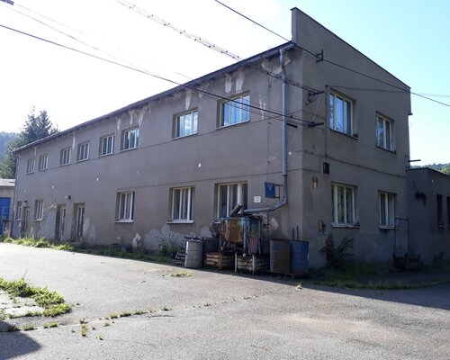výrobní areál v Hnátnici, okr. Ústí nad Orlicí výrobní areál v Hnátnici, okr. Ústí nad Orlicí