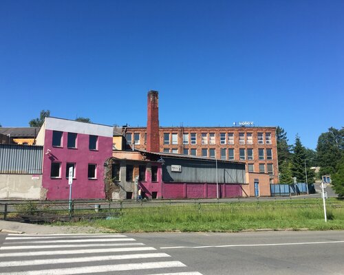 Provozně výrobní areál v Novém Jičíně Provozně výrobní areál v Novém Jičíně