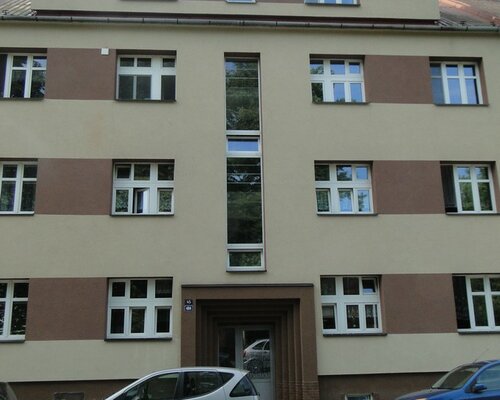 j.č. 484/7 o vel. 0+1, ul. Nemocniční, Mor. Ostrava j.č. 484/7 o vel. 0+1, ul. Nemocniční, Mor. Ostrava