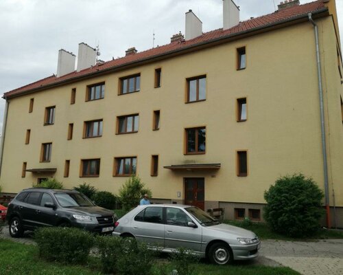 j. č. 961/5 o vel. 3+1, 73 m2, ul. Zahradní, Hulín j. č. 961/5 o vel. 3+1, 73 m2, ul. Zahradní, Hulín