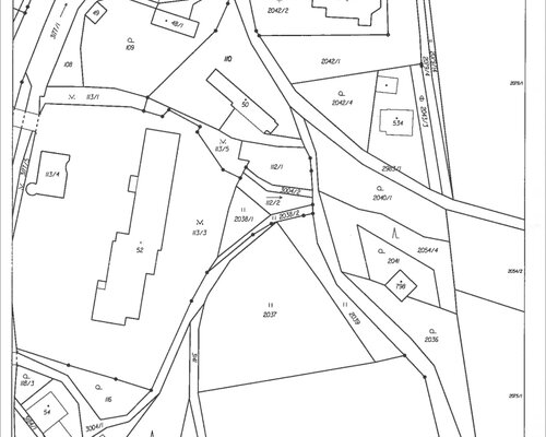 poř. č. 6 - pozemek parc. č. 112/2, k.ú. Komorní Lhotka poř. č. 6 - pozemek parc. č. 112/2, k.ú. Komorní Lhotka