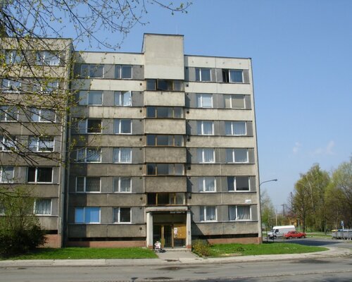 Byt.j. 1+1 ul. Čsl. armády čp. 2955, Karviná - Hranice Byt.j. 1+1 ul. Čsl. armády čp. 2955, Karviná - Hranice