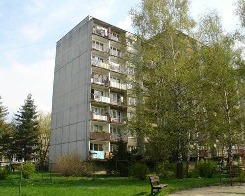 Byt.j. 1+1 ul. Borovského čp. 831, Karviná - Ráj Byt.j. 1+1 ul. Borovského čp. 831, Karviná - Ráj