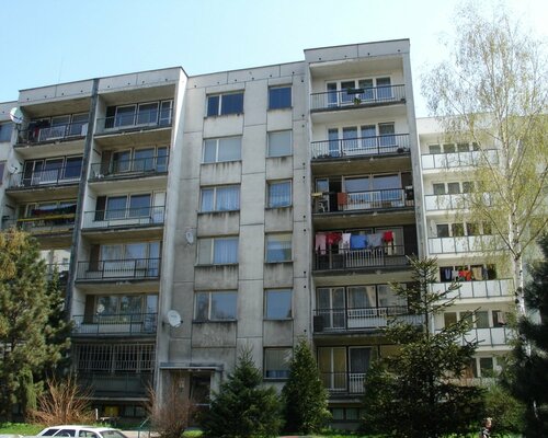 Byt.j. 1+1 ul. Dělnická čp. 2436, Karviná - Mizerov Byt.j. 1+1 ul. Dělnická čp. 2436, Karviná - Mizerov