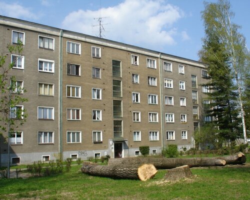 Byt.j. 2+1 ul. Borovského čp. 672, Karviná - Ráj Byt.j. 2+1 ul. Borovského čp. 672, Karviná - Ráj