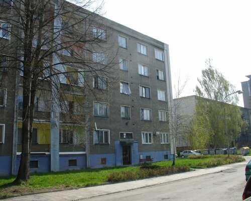 Byt.j. 2+1 ul. Božkova čp. 547, Karviná - Ráj Byt.j. 2+1 ul. Božkova čp. 547, Karviná - Ráj