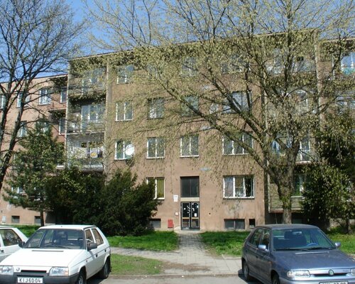 Byt.j. 3+1 ul. Einsteinova čp. 2836, Karviná - Hranice Byt.j. 3+1 ul. Einsteinova čp. 2836, Karviná - Hranice