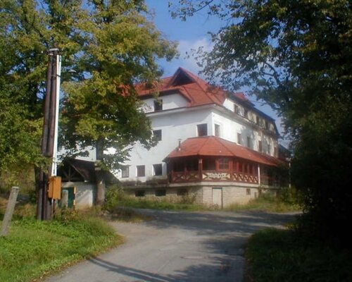 Hotel v Krhové. Exekuční dražba.