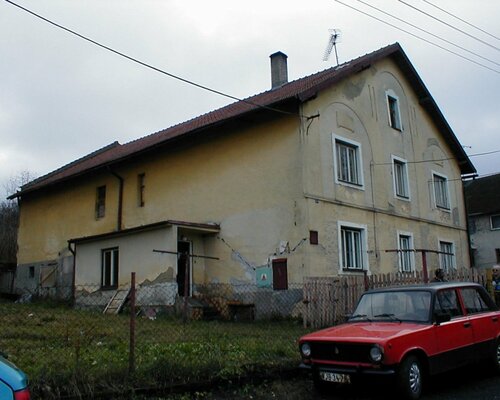 Zemědělská usedlost v Odrách. Exekuční dražba. Zemědělská usedlost v Odrách. Exekuční dražba.