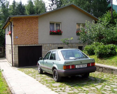 Rodinný dům 2+1 v Prostřední Bečvě, Beskydy Rodinný dům 2+1 v Prostřední Bečvě, Beskydy