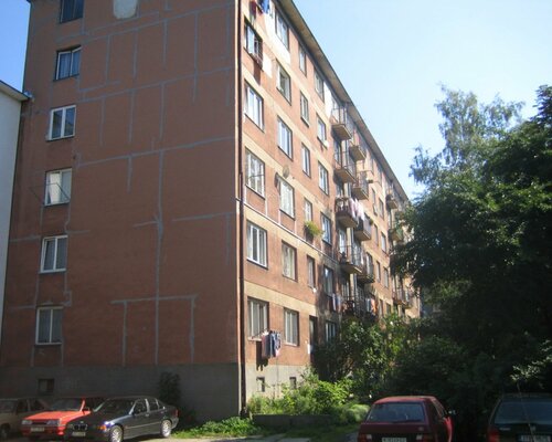 Byt.j. 1+0 ul. Březová čp. 520, Karviná - Ráj Byt.j. 1+0 ul. Březová čp. 520, Karviná - Ráj