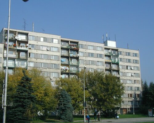 Byt.j. 1+1 ul. Nedbalova čp. 2413, Karviná - Nové Město Byt.j. 1+1 ul. Nedbalova čp. 2413, Karviná - Nové Město