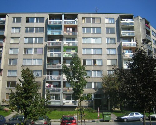 Bytová jednotka 1+1 ul. Gen. Píky čp. 2887, Moravská Ostrava