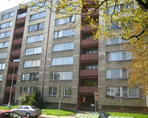 Bytová jednotka 1+2 ul. Hornopolní čp. 2960, Moravská Ostrava