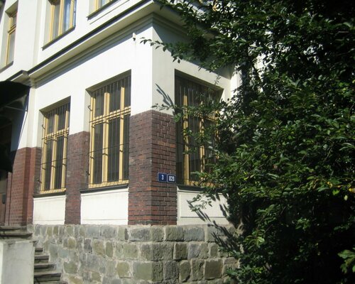 Bytová jednotka 1+3 ul. Podmolova čp. 828, Ostrava-Přívoz Bytová jednotka 1+3 ul. Podmolova čp. 828, Ostrava-Přívoz