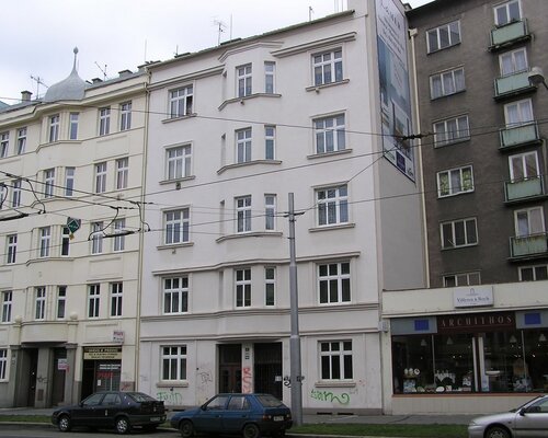 Bytová jednotka 1+1 ul. Nádražní čp. 1905, Moravská Ostrava Bytová jednotka 1+1 ul. Nádražní čp. 1905, Moravská Ostrava