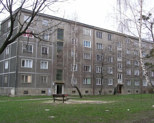 Byt.j. 1+1 ul.Čajkovského čp. 2015, Karviná - Mizerov Byt.j. 1+1 ul.Čajkovského čp. 2015, Karviná - Mizerov