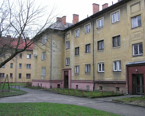 Byt.j. 1+2 ul.Havířská čp. 1329, Karviná - Nové Město Byt.j. 1+2 ul.Havířská čp. 1329, Karviná - Nové Město