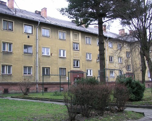 Byt.j. 1+2 ul. Fučíkova čp. 1319, Karviná - Nové Město Byt.j. 1+2 ul. Fučíkova čp. 1319, Karviná - Nové Město