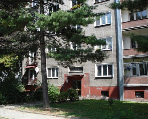 Byt.j. 1+2 ul. Božkova čp. 547, Karviná - Ráj. Byt.j. 1+2 ul. Božkova čp. 547, Karviná - Ráj.