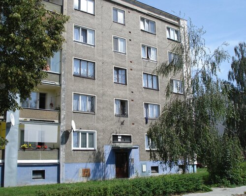Byt.j. 1+2 ul. Božkova čp. 555, Karviná - Ráj Byt.j. 1+2 ul. Božkova čp. 555, Karviná - Ráj