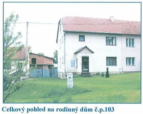 RD Zborovice, okr. Kroměříž.Exekuční dražba. RD Zborovice, okr. Kroměříž.Exekuční dražba.