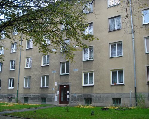Byt. j. 1+2, ul. Závodní čp. 1672, Karviná - Nové Město Byt. j. 1+2, ul. Závodní čp. 1672, Karviná - Nové Město