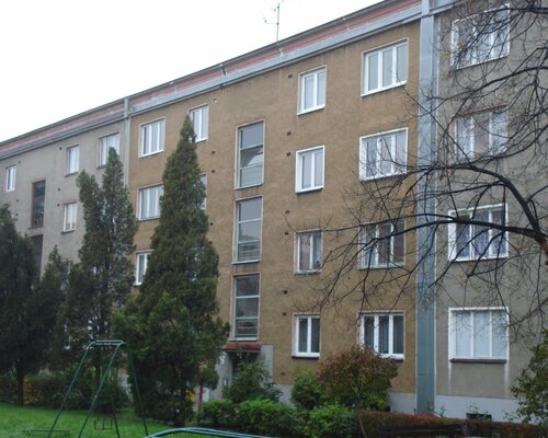 Byt. j. 1+2, u. Sovova čp. 707, Karviná - Ráj Byt. j. 1+2, u. Sovova čp. 707, Karviná - Ráj
