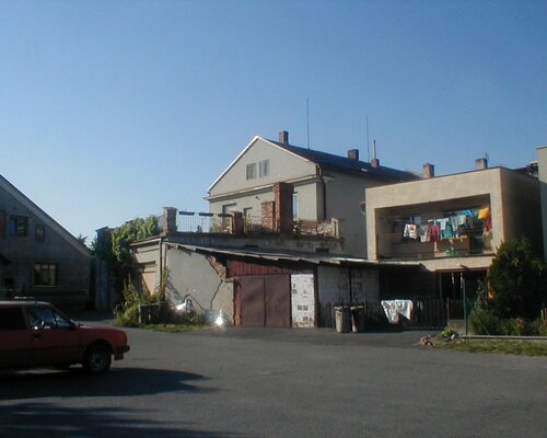 Provozovna s bytem v Litultovicích okr. Opava. Exekuční dražba. Provozovna s bytem v Litultovicích okr. Opava. Exekuční dražba.