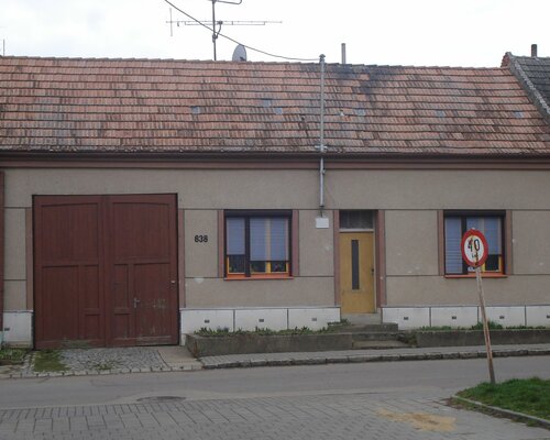RD v Hovoranech, okr. Hodonín RD v Hovoranech, okr. Hodonín