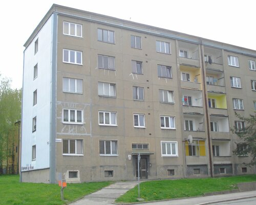 Byt. j. 1+2 ul. Kosmonautů č. 633, Karviná - Ráj Byt. j. 1+2 ul. Kosmonautů č. 633, Karviná - Ráj